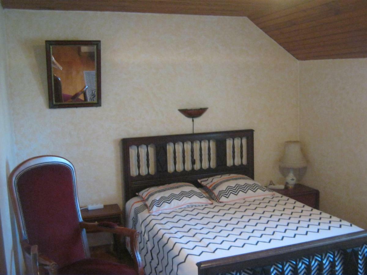 Chambres A 7 Km Du Mt St Michel Huisnes-sur-Mer Exterior photo